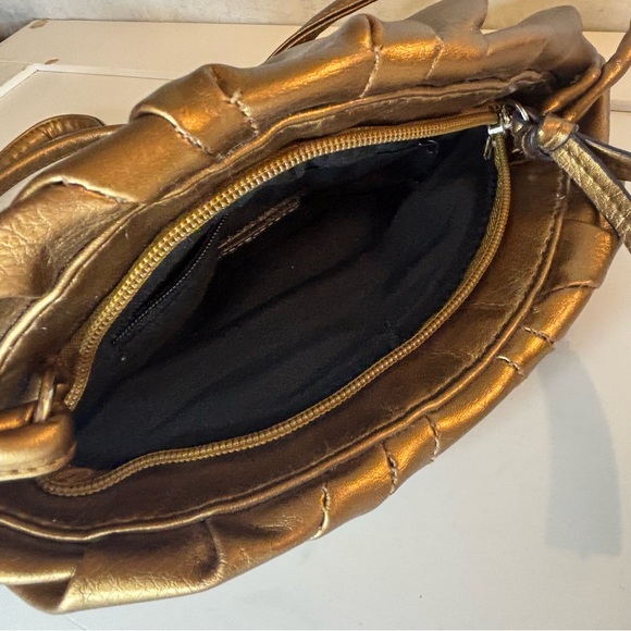 Rosetti Y2K Golden Brown Women's Crossbody Bag - Picture 4 of 7